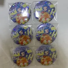 キュアウインク　缶バッジ