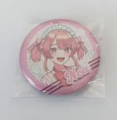 カラフルピーチ　のあさん　ダイナー缶バッチ　②