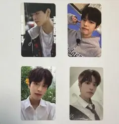 スキズ stray kids スンミン トレカ