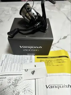 美品】シマノ 19ヴァンキッシュ C2000SHG Vanquish 淡水のみ - メルカリ