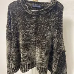 ZARA オーバーサイズニットセーター EUR S