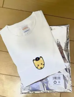 オータムチャンス ジャイアンツくじ 吉川尚輝 パペットTシャツ ナオキツネ