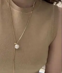 パールネックレス