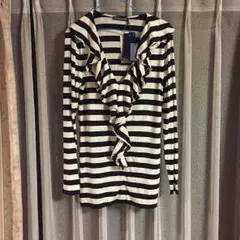 ラルフローレン フリル付きカットソー