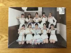 【匿名配送】 NMB48 9期生 オンラインくじ クリアファイル