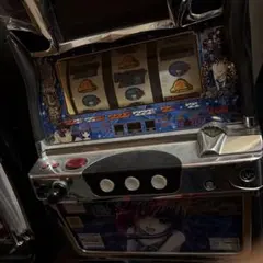 パチスロ　ひぐらしのなく頃に祭　（梨花パネル） 横須賀市にて パチスロ実機『ひぐらしのなく頃に祭F』梨花パネル