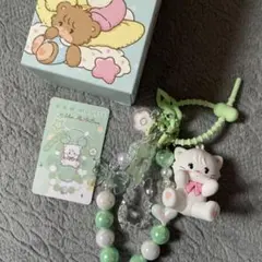 mikko キーホルダー　Mousse