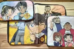 名探偵コナン オリジナルトラベルポーチセット GEORGIA Coffee