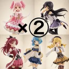 劇場版 魔法少女まどか☆マギカ 〈ワルプルギスの廻天〉 フィギュア 5