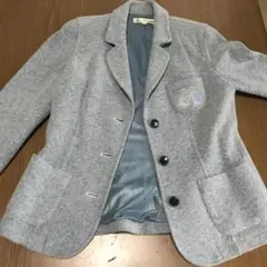 【美品】ジャケット　Mサイズ ブルー系