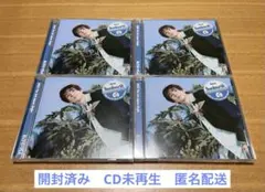 【開封済】RIIZE Sunburst アントン ソロジャケット盤 4枚セット