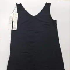 【タグ付き】LOUNIE ブラック タンクトップのサムネイル