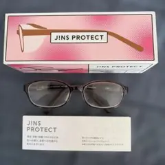 キッズ用　JINS PROTECT 花粉対策メガネ