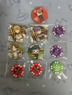 浦島坂田船 缶バッジ