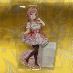 学園アイドルマスター1st milestone 超デカアクリルスタンド 姫崎莉波 学園アイドルマスター The 1st Milestone アクスタ 姫崎莉波 - メルカリ