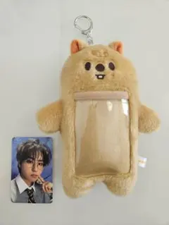 SKZOO トレカケース ハンクオッカ - メルカリ