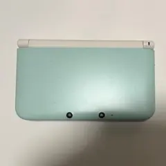 Nintendo 3DS LL ミント × ホワイト　本体のみ