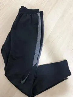 Nike フィットパンツ ブラック グレー