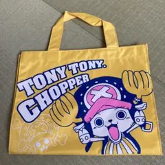 ワンピースのトニートニー・チョッパー　トートバッグ