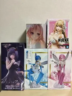 その着せ替え人形は恋をする 乾紗寿叶 黒江雫 喜多川海夢 フィギュア　3体セット