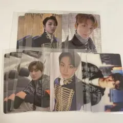 enhypen ジョンウォン トレカ セット carnival