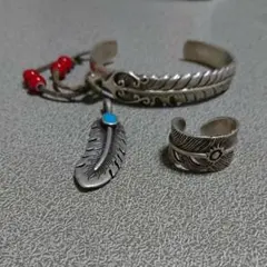 シルバーアクセサリー