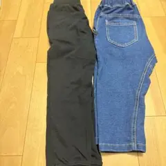 西松屋 長ズボン ジーンズ 120センチ