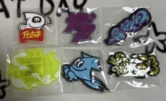 スプラトゥーン キーホルダー