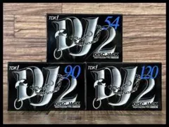 新品未開封】TDK カセットテープ DJ2 120分 ハイポジ 4本セット - メルカリ