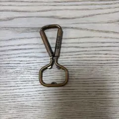 HUF カラビナ キーホルダー ボトルオープナー