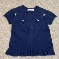 ファミリア カーディガン