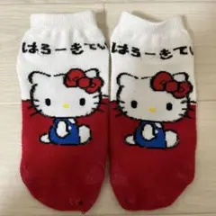 Sanrio ハローキティ ソックスのサムネイル