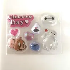 ベイマックス パペットスンスン ボンボンドロップ うるちゅる おすそ分け19