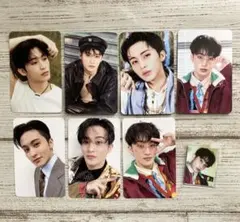 NCT マーク THE FIRSTFRUIT MD ランダムトレカ セット