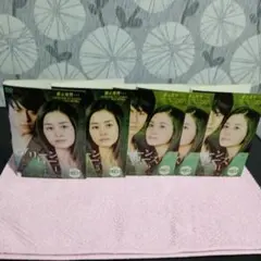 ❤❴ 1555엔 ❵ 한국 DVD 그린 로즈. 총 11장