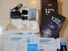 GoPro HERO12 Black + α