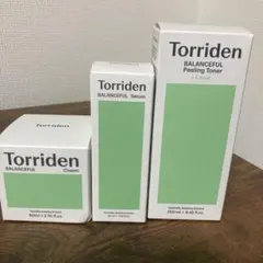 Torriden BALANCEFUL 3点セットのサムネイル