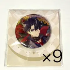 原神 リオセスリ 缶バッジセット