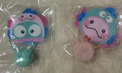 【うぱごろう　ハギョンドン　ヘアゴムセット】佐藤大樹　コラボ☆未開封