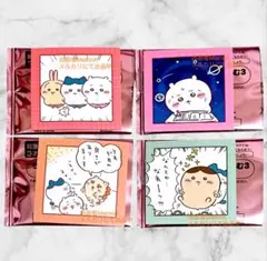 ちいかわ　わっふれーむ　4点