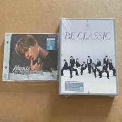 JO1 BE CLASSIC HandzInMyPocket FC 與那城奨