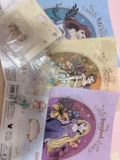 1番くじ　ディズニープリンセス