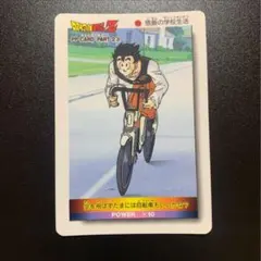 【半額対象】ドラゴンボールZ カードダス アマダ No.1002 孫悟飯