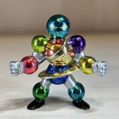 ダイキャストキンケシ　塗装済み　プラネットマン