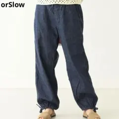 【orSlow】　匠パンツ　デニムパンツ　TAKUMI Pantsのサムネイル