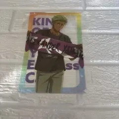 KING OF PRISM キンプリ 応援上映 大和アレクサンダー クリアシート