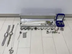 遺品整理　アクセサリー　まとめ売り