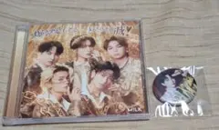 M!LK 爆裂愛してる/好きすぎて滅！ 通常盤＋吉田仁人缶バッジ