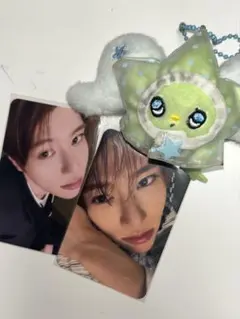 NCT WISH ウィチュ ミニ