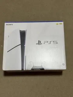 新型 PlayStation 5 slim CFI-2000A01